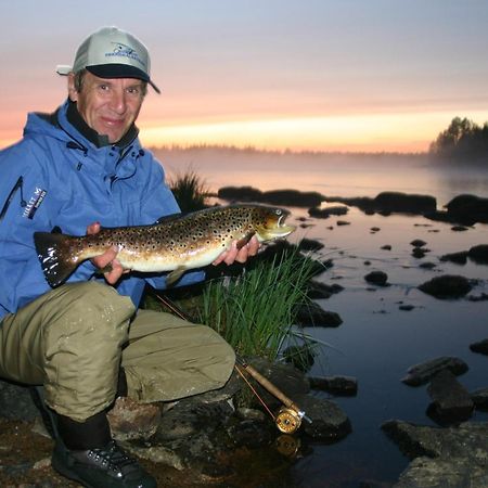 Hotelli Kainuu Kuhmo Extérieur photo