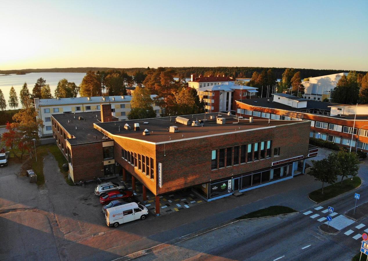 Hotelli Kainuu Kuhmo Extérieur photo