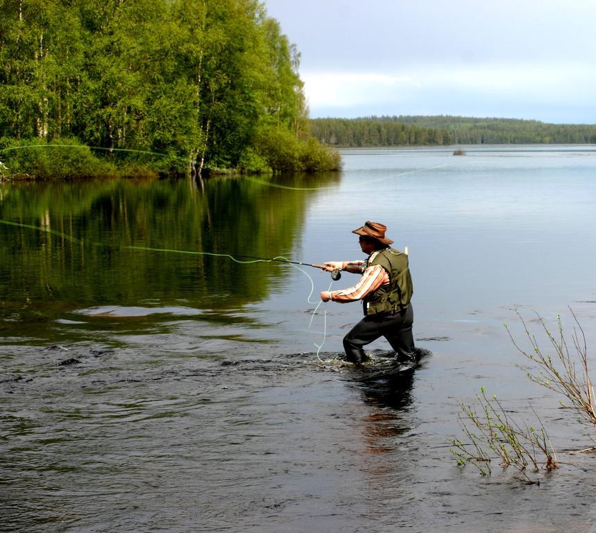 Hotelli Kainuu Kuhmo Extérieur photo